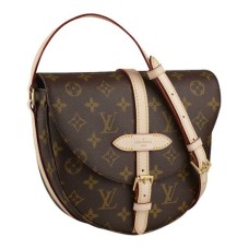 Louis Vuitton M40647 Chantilly GM Bandolera Lona Monogram