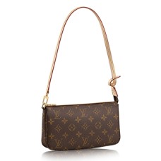 Louis Vuitton M40712 Pochette Accessoires Lona Monogram