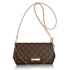 Lona Louis Vuitton M40718 Favorite MM Monogram