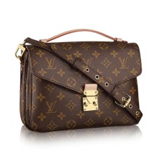 Louis Vuitton M40780 Pochette Metis Bandolera Lona Monogram