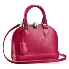 Louis Vuitton M40851 Alma BB Bolso de mano Epi Cuero