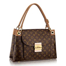 Louis Vuitton M40925 Olympe Bandolera Lona Monogram
