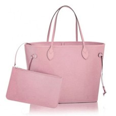 Louis Vuitton M41091 Neverfull MM Bandolera Epi Cuero