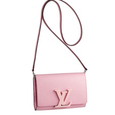 Louis Vuitton M41104 Louise PM Bandolera Epi Cuero