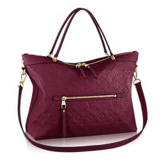 Louis Vuitton M41166 Bastille MM Bolso Tote Monogram Empreinte Cuero