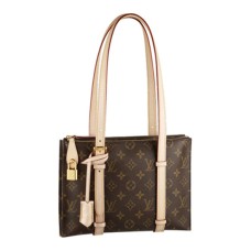 Louis Vuitton M41210 Carrousel Bandolera Monogram Canvas
