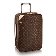 Louis Vuitton M41226 Pegase Legere 55 Maleta con ruedas Monogram Canvas