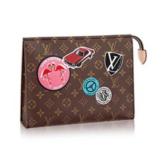 Louis Vuitton M41438 Neceser 26 Lona Monogram