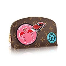 Louis Vuitton M41439 Neceser Monogram Lona