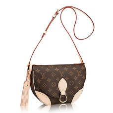Louis Vuitton M41481 Saint Cloud Bandolera Lona Monogram