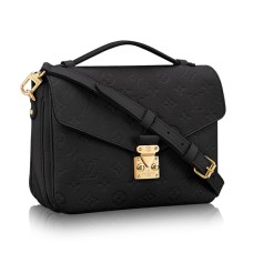 Louis Vuitton M41487 Pochette Metis Bandolera Monogram Empreinte Cuero