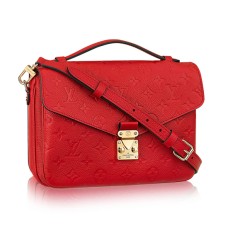Louis Vuitton M41488 Pochette Metis Bandolera Monogram Empreinte Cuero