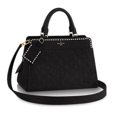 Louis Vuitton M41491 Vosges MM Tote Bag Monogram Empreinte Cuero