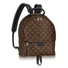 Louis Vuitton M41561 Palm Springs Mochila MM Monogram Canvas