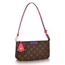 Louis Vuitton M41669 Pochette Accesorios Lona Monogram