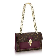 Louis Vuitton M41732 Victoire Bandolera Lona Monogram