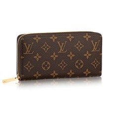 Louis Vuitton M41896 Zippy Monedero Lona Monogram