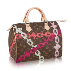 Louis Vuitton M41989 Speedy 30 Bolso de mano Monogram Canvas