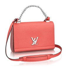 Louis Vuitton M42278 Lockme II BB Bandolera Piel Taurillon