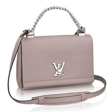 Louis Vuitton M42279 Lockme II BB Bandolera Piel Taurillon