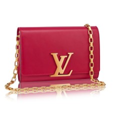 Louis Vuitton M42386 Cadena Louise GM Bandolera Cuero Taurillon