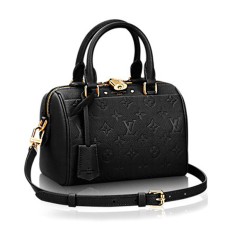 Louis Vuitton M42397 Speedy Bandouliere 20 Bolso Tote Monogram Empreinte Cuero