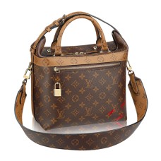 Louis Vuitton M42410 City Cruiser PM Tote Bag Lona Monogram