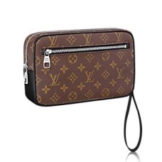 Louis Vuitton M42838 Kasai Clutch Lona Monogram