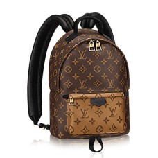 Louis Vuitton M43116 Palm Springs Mochila PM Lona Monogram