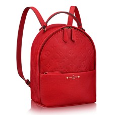 Louis Vuitton M44015 Mochila Sorbonne Monogram Empreinte Cuero