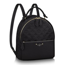 Louis Vuitton M44016 Mochila Sorbonne Monogram Empreinte Cuero