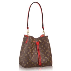 Louis Vuitton M44021 Neo Noe Bandolera Lona Monogram
