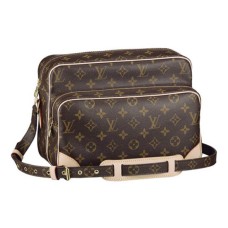 Louis Vuitton M45244 Nil Bandolera Lona Monogram