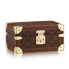 Louis Vuitton M47003 Coffret Tresor 24 Equipaje rígido Monogram Canvas