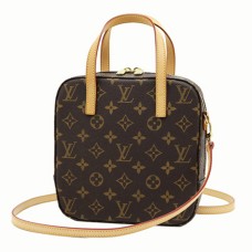 Bolso tote Louis Vuitton M47500 Spontini Lona Monogram