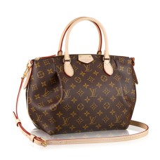 Louis Vuitton M48813 Turenne PM Tote Bag Lona Monogram