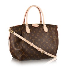 Louis Vuitton M48814 Turenne MM Bolso de mano Monogram Canvas