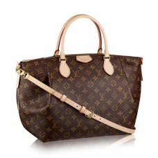 Louis Vuitton M48815 Turenne GM Bolso de mano Monogram Canvas