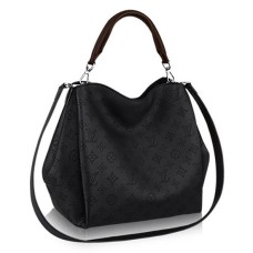 Louis Vuitton M50031 Babylone PM Hobo Bolso Mahina Cuero