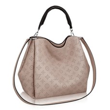 Louis Vuitton M50032 Babylone PM Hobo Bolso Mahina Cuero