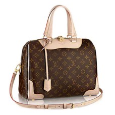 Louis Vuitton M50056 Retiro Bandolera Lona Monogram