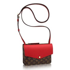 Louis Vuitton M50184 Dos Veces Bandolera Lona Monogram