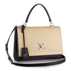 Louis Vuitton M50252 Lockme II Bandolera Cuero Taurillon