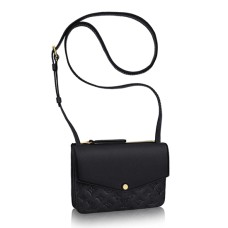 Louis Vuitton M50258 Dos veces Bandolera Monogram Empreinte Cuero