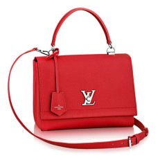 Louis Vuitton M50363 Lockme II Bandolera Cuero Taurillon