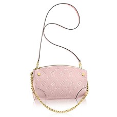 Louis Vuitton M50410 Santa Monica Clutch Bandolera Monogram Vernis