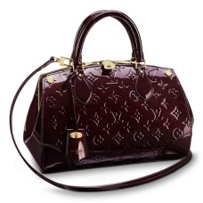 Louis Vuitton M50423 Bolso tote Santa Monica Monogram Vernis