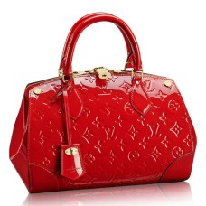 Louis Vuitton M50511 Bolso de mano Santa Monica Monogram Vernis