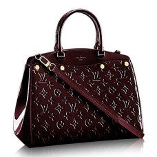 Louis Vuitton M50597 Brea MM Bolso de mano Monogram Vernis
