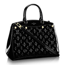 Louis Vuitton M50784 Brea MM Bolso de mano Monogram Vernis